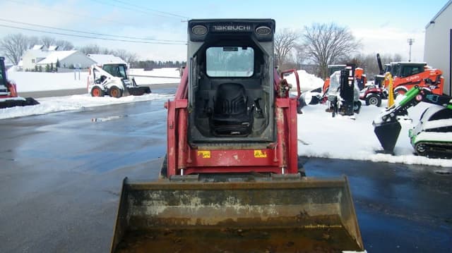 Image of Takeuchi TL6R equipment image 3