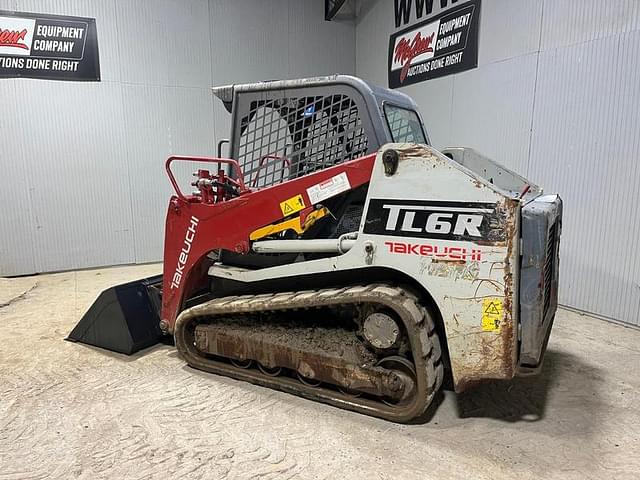Image of Takeuchi TL6R equipment image 2