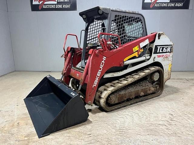 Image of Takeuchi TL6R equipment image 1