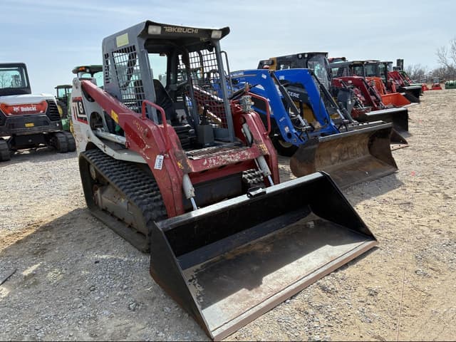 Image of Takeuchi TL8 equipment image 1