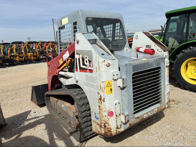 Image of Takeuchi TL8 equipment image 3