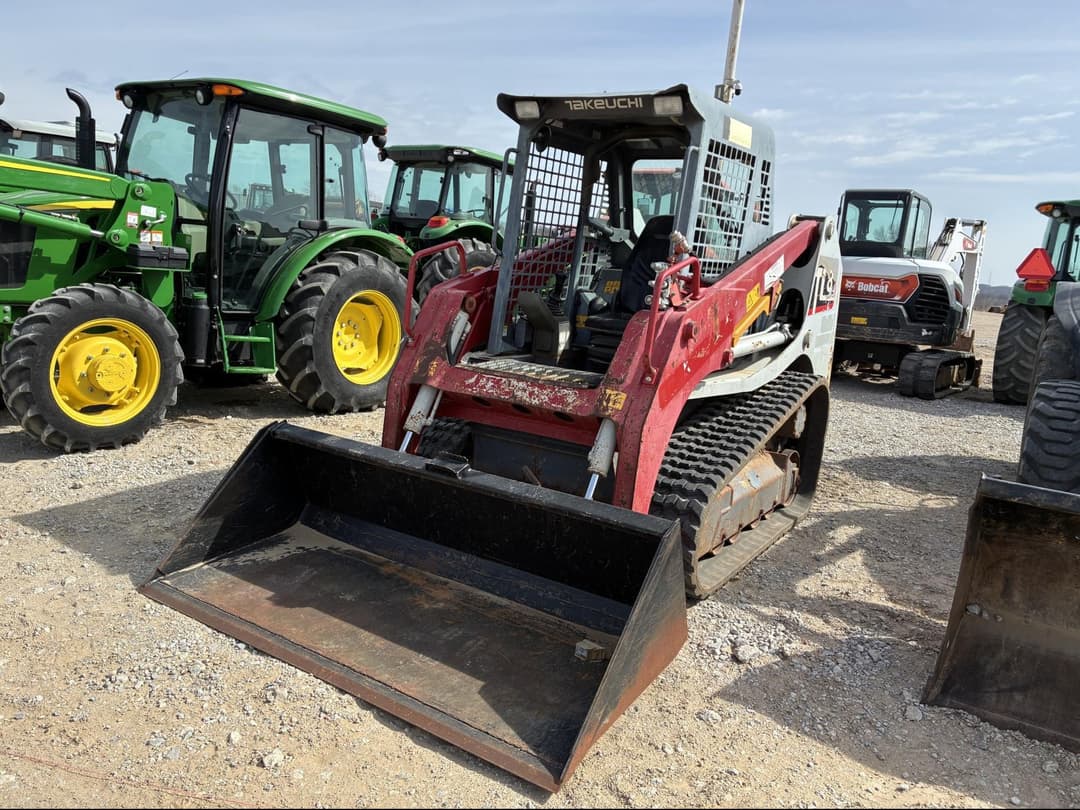 Image of Takeuchi TL8 Primary image