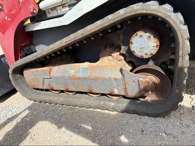 Image of Takeuchi TL8 equipment image 4