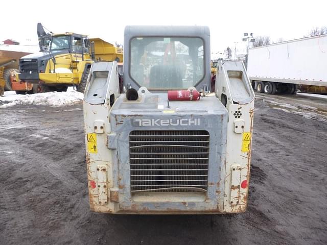 Image of Takeuchi TL8 equipment image 3