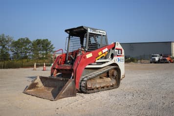 Main image Takeuchi TL8
