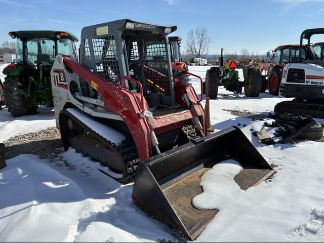 Image of Takeuchi TL8 equipment image 1