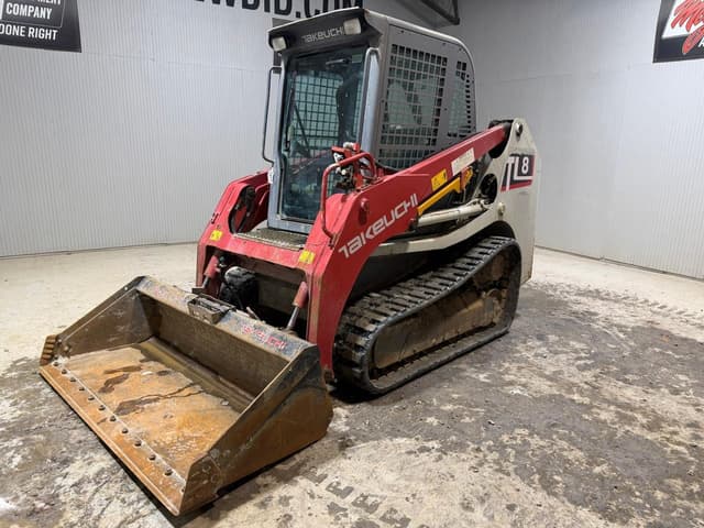 Image of Takeuchi TL8 equipment image 1