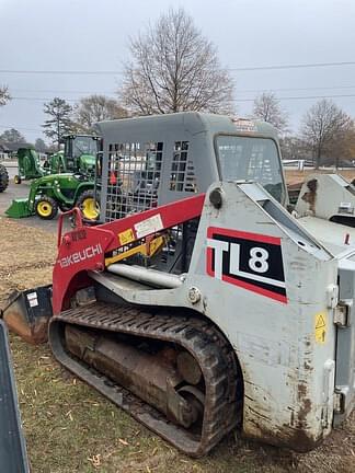 Image of Takeuchi TL8 equipment image 3