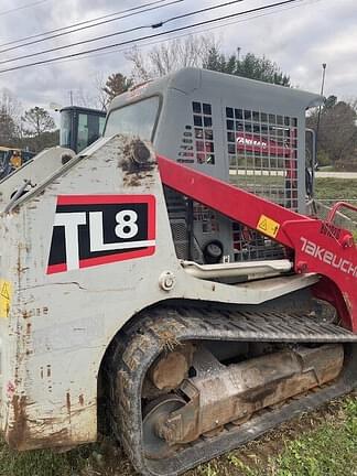 Image of Takeuchi TL8 equipment image 3