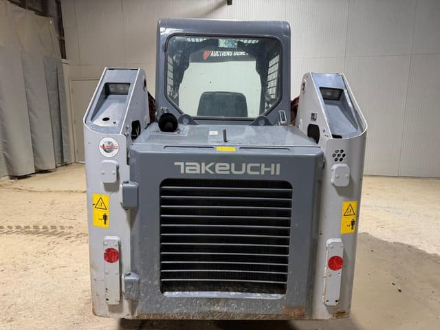 Image of Takeuchi TL8 equipment image 3