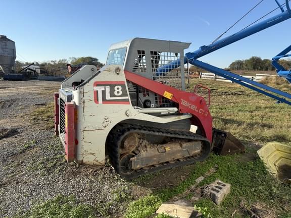 Image of Takeuchi TL8 equipment image 1