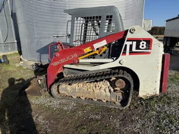 Main image Takeuchi TL8