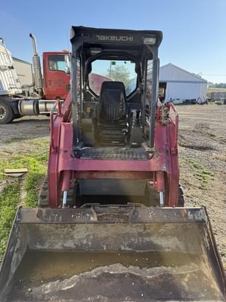 Image of Takeuchi TL8 equipment image 3