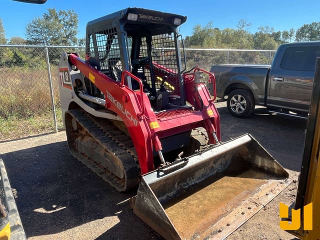 Image of Takeuchi TL8 equipment image 1