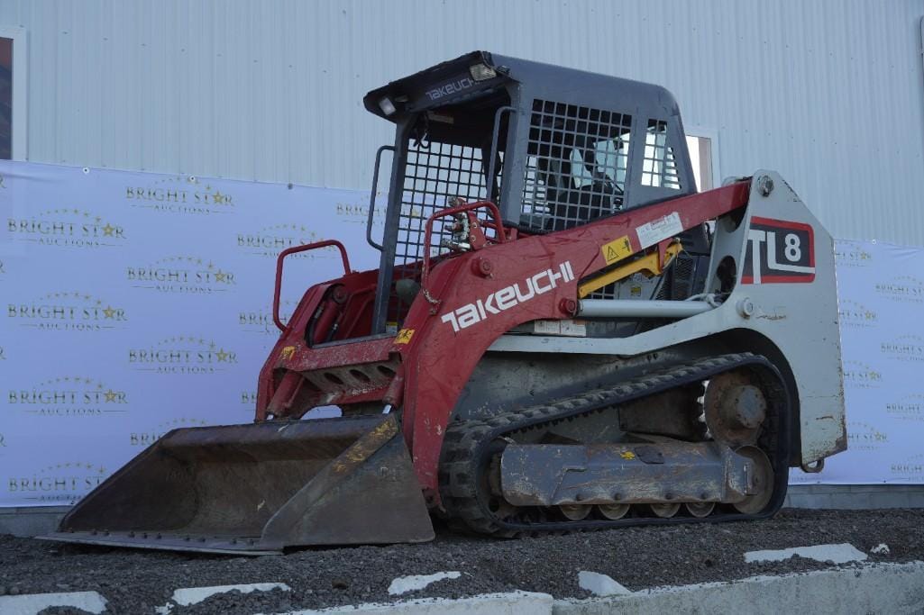 Main image Takeuchi TL8