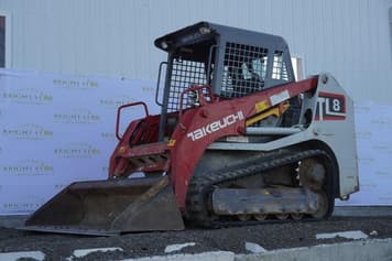 Main image Takeuchi TL8