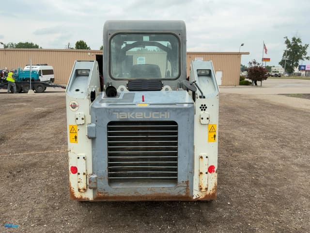 Image of Takeuchi TL8 equipment image 4
