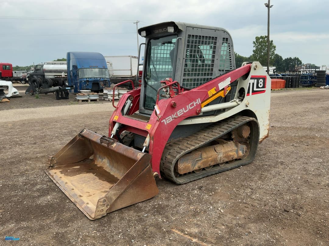 Image of Takeuchi TL8 Primary image