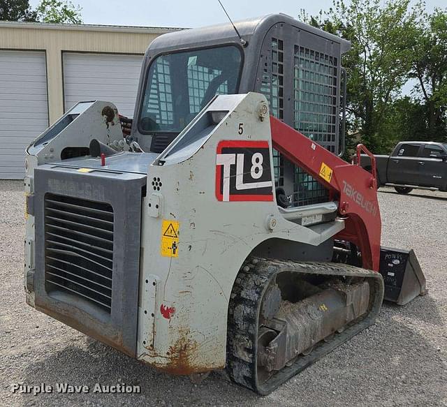 Image of Takeuchi TL8 equipment image 4