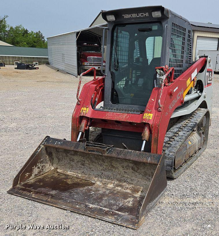 Image of Takeuchi TL8 Primary image