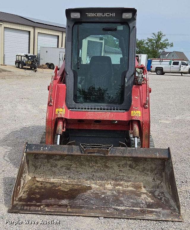 Image of Takeuchi TL8 equipment image 1