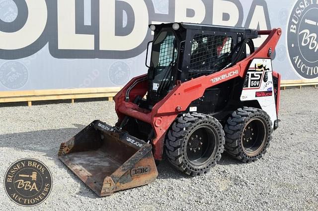 Image of Takeuchi TS50V equipment image 3