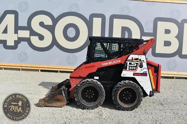 Image of Takeuchi TS50V equipment image 4