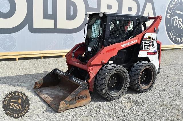 Image of Takeuchi TS50V equipment image 2