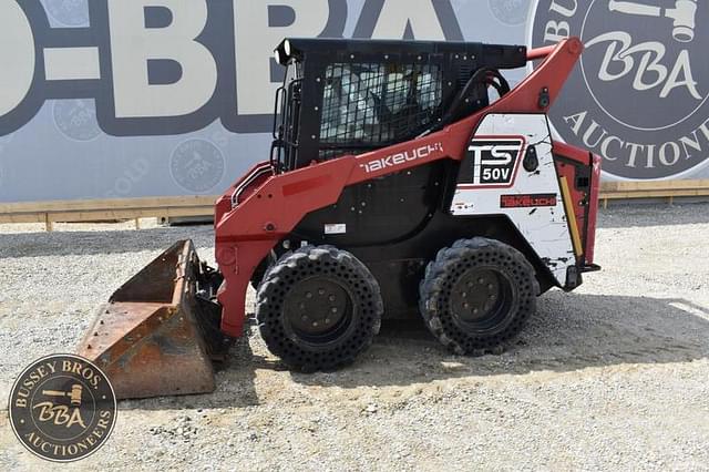 Image of Takeuchi TS50V equipment image 2