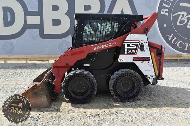 Image of Takeuchi TS50V equipment image 3