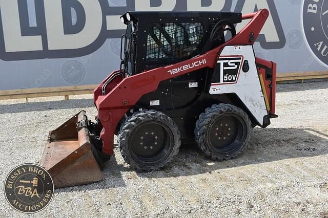Image of Takeuchi TS50V equipment image 3