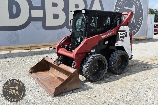 Image of Takeuchi TS50V equipment image 1