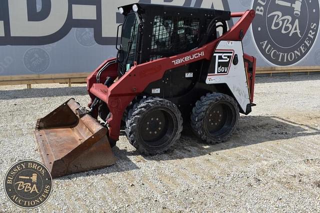 Image of Takeuchi TS50V equipment image 2