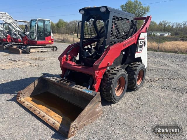 Image of Takeuchi TS60V equipment image 1