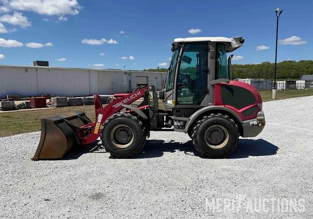 Image of Takeuchi TW65 equipment image 1