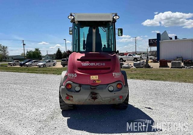 Image of Takeuchi TW65 equipment image 3