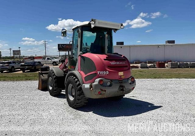 Image of Takeuchi TW65 equipment image 2
