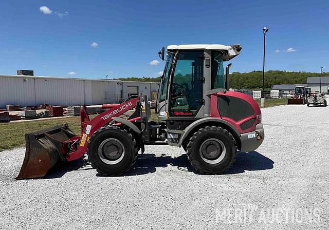 Image of Takeuchi TW65 equipment image 1