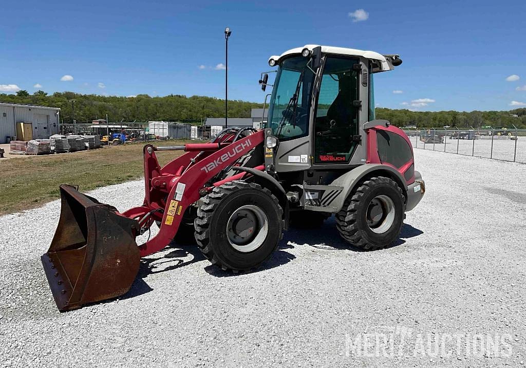 Image of Takeuchi TW65 Primary image