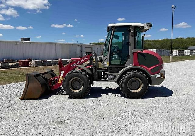 Image of Takeuchi TW65 equipment image 1