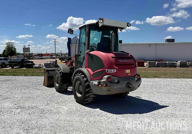 Image of Takeuchi TW65 equipment image 2
