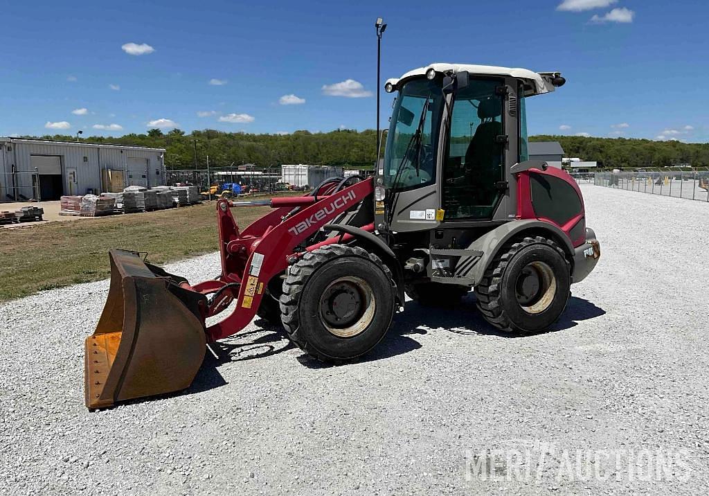 Image of Takeuchi TW65 Primary image