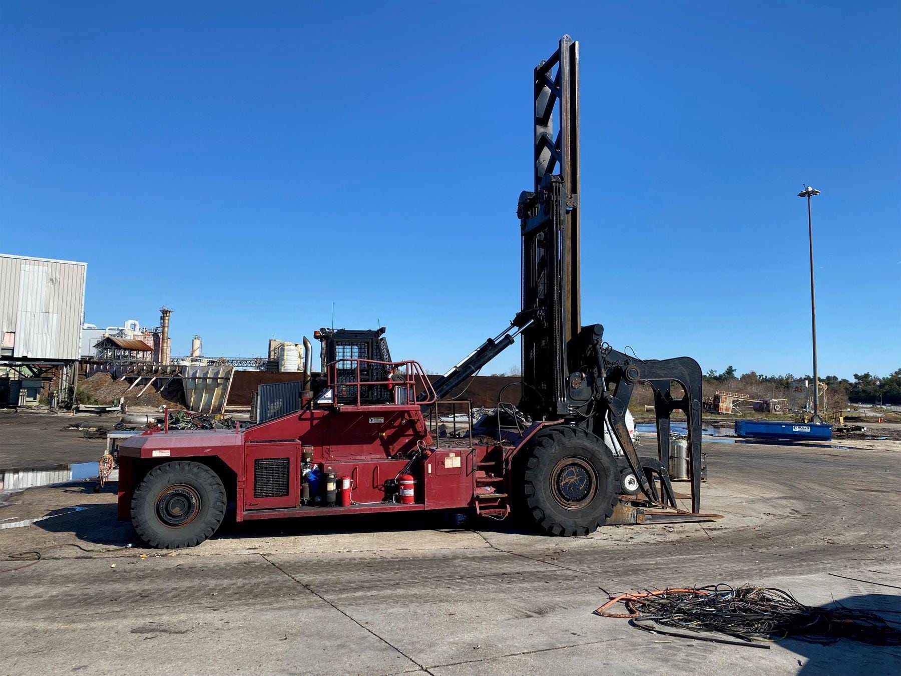 Main image Taylor TLS-900