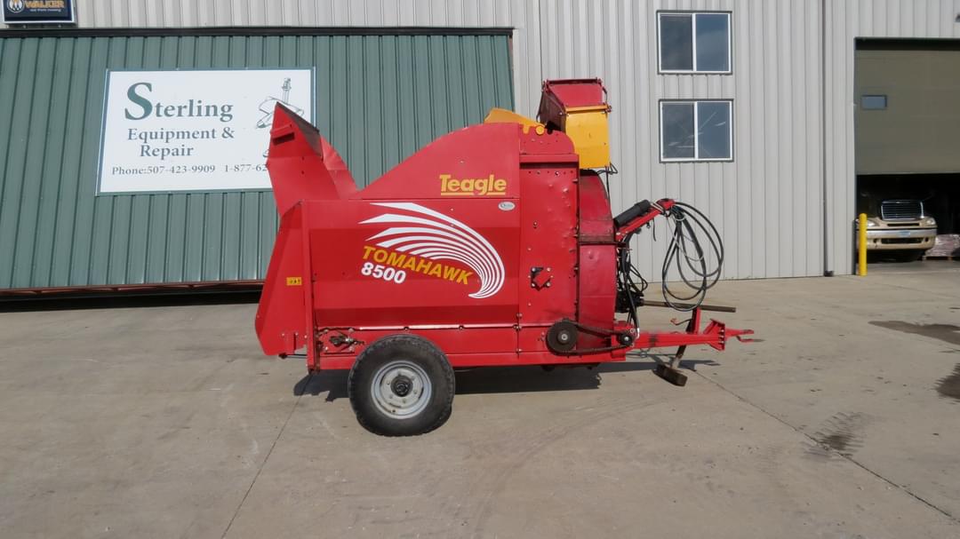 Image of Teagle Tomahawk 8500 Image 0
