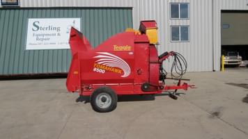 Main image Teagle Tomahawk 8500