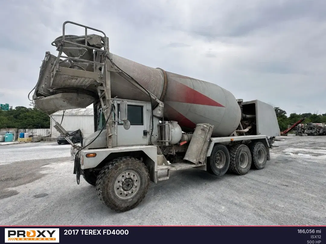 Image of Terex FD4000 Primary image