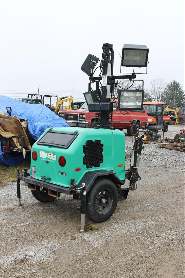 Image of Terex RL4 equipment image 1