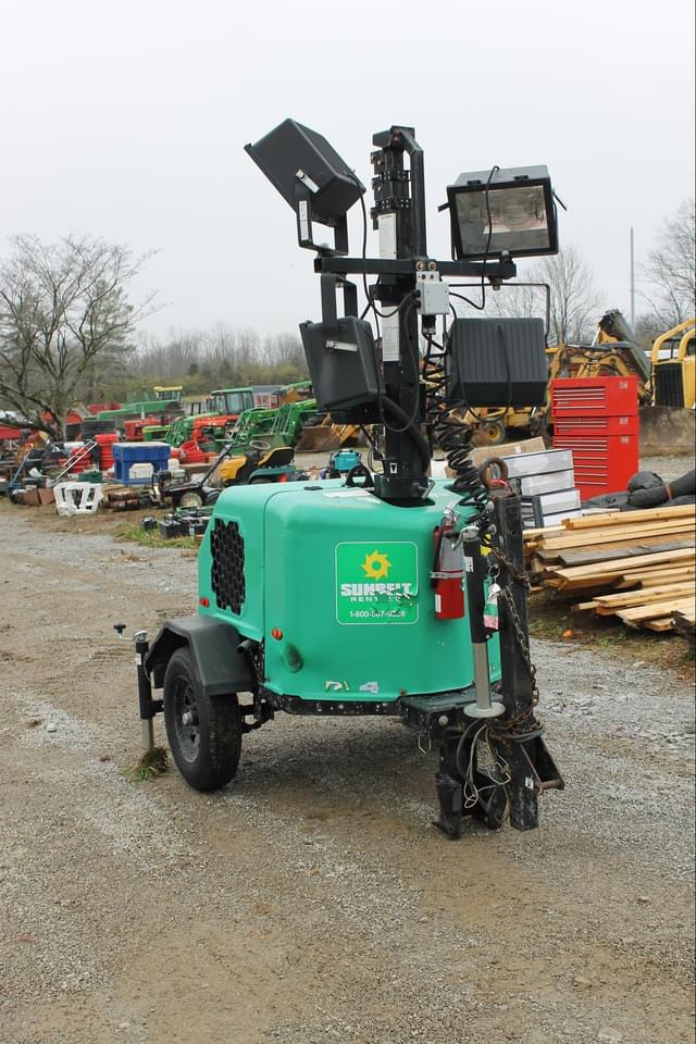 Image of Terex RL4 equipment image 2