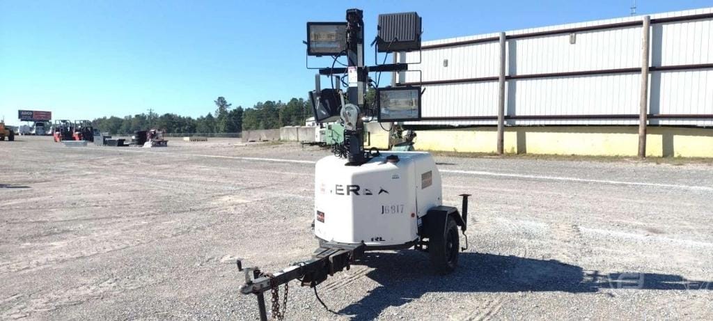 2017 Terex RL4 Equipment Image0