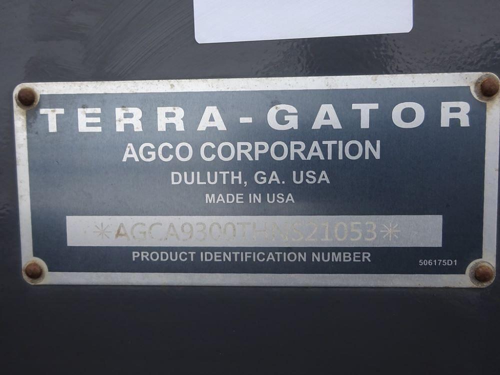 Main image Terra-Gator TG9300B 125